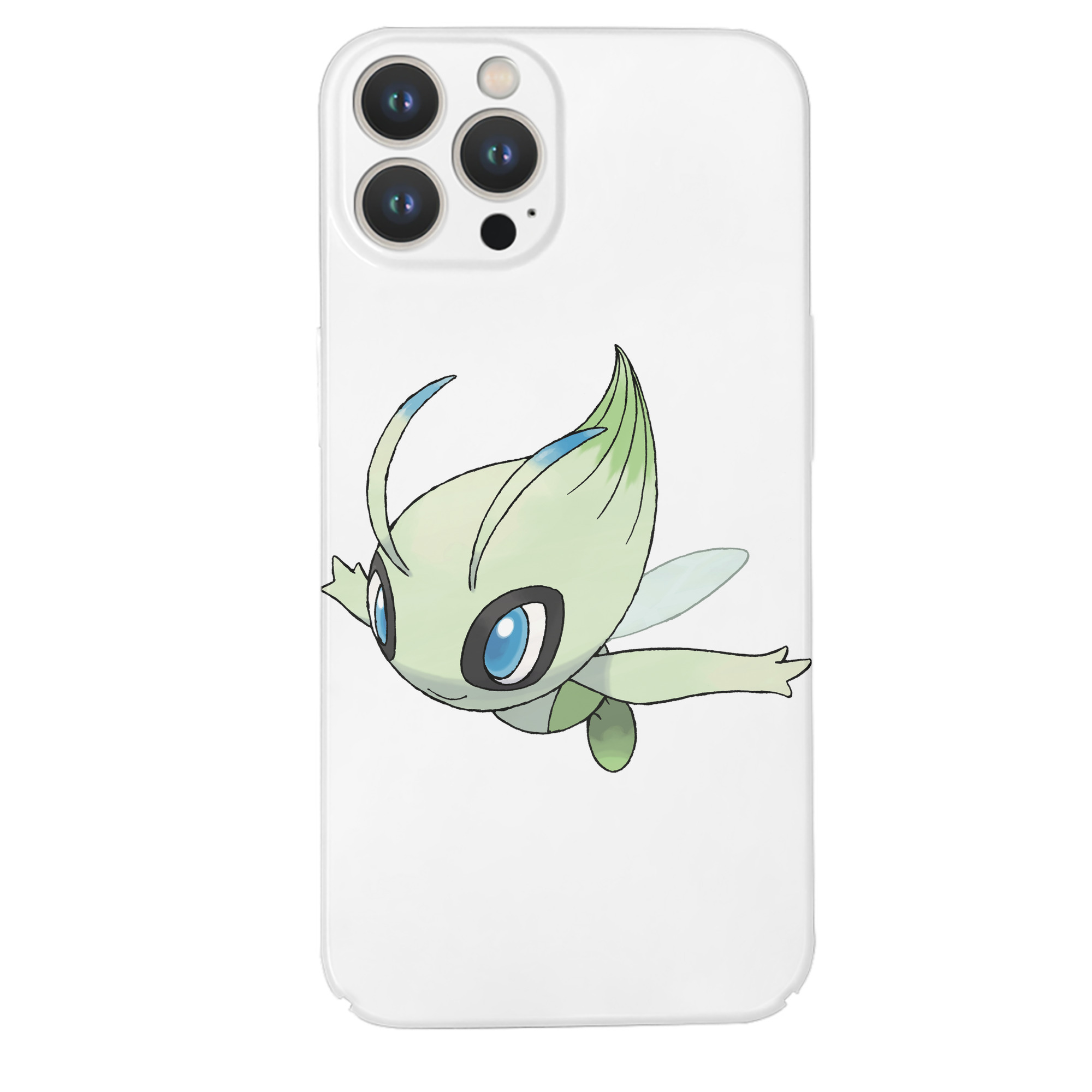 （画像用） ポケットモンスター Pokémon 【iPhone 14シリーズ対応】ハードケース
